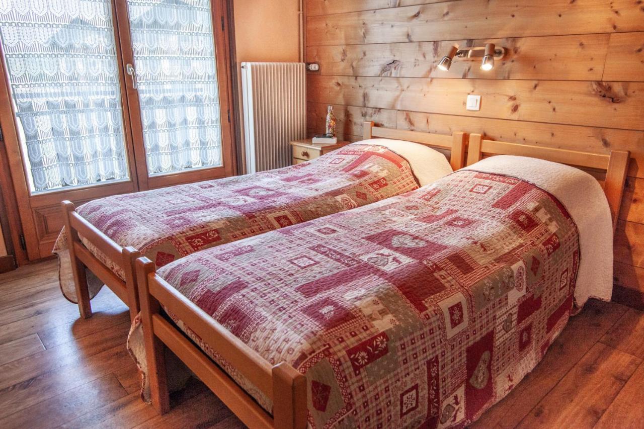 Giffre Et Clesson Aparthotel ซาโมอ็องส์ ภายนอก รูปภาพ