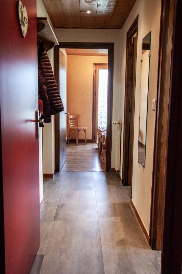 Giffre Et Clesson Aparthotel ซาโมอ็องส์ ภายนอก รูปภาพ