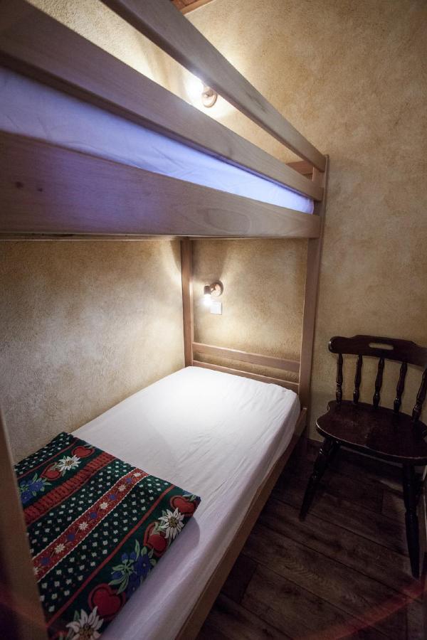 Giffre Et Clesson Aparthotel ซาโมอ็องส์ ภายนอก รูปภาพ