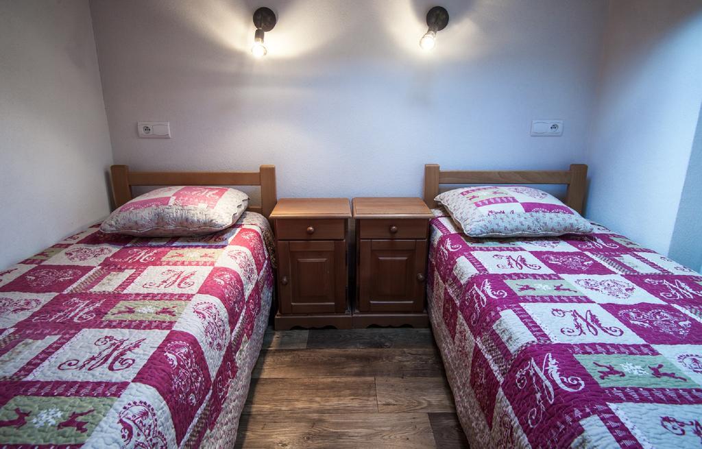 Giffre Et Clesson Aparthotel ซาโมอ็องส์ ภายนอก รูปภาพ