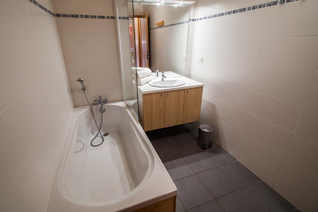 Giffre Et Clesson Aparthotel ซาโมอ็องส์ ภายนอก รูปภาพ