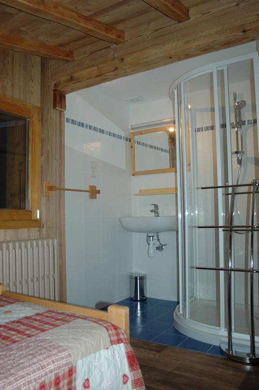 Giffre Et Clesson Aparthotel ซาโมอ็องส์ ภายนอก รูปภาพ
