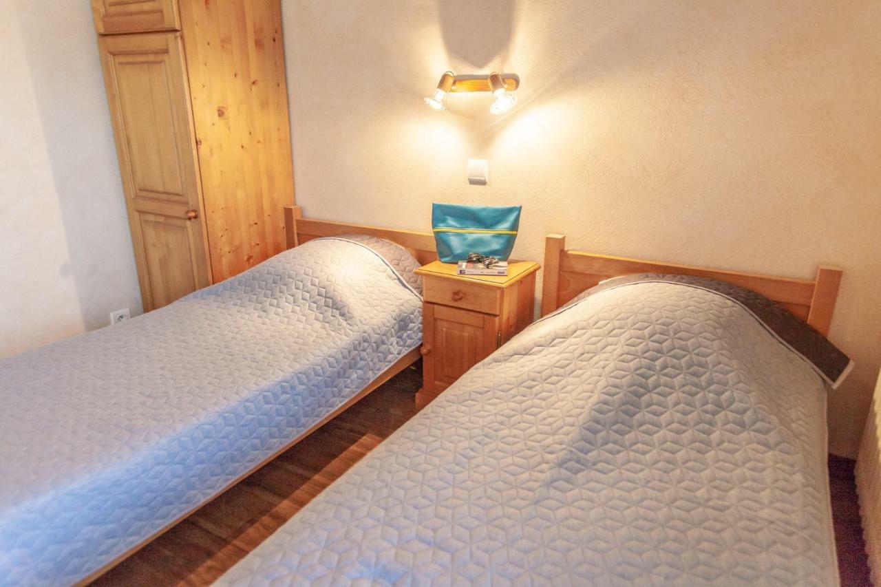 Giffre Et Clesson Aparthotel ซาโมอ็องส์ ภายนอก รูปภาพ